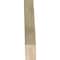 Ekena Millwork 6"W x 36"D x 36"H Traditional Rough Sawn Knee Brace, Douglas Fir BRC06X36X36TRA00RDF - alternate 2